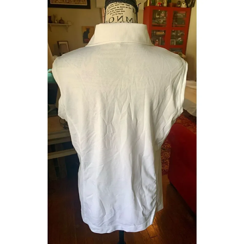 Wake Forest Nike Golf Dry Fit Shirt